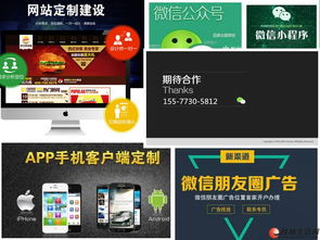 桂林app定制 网站建设 微信公众号 小程序开发 比较好的公司都有哪些